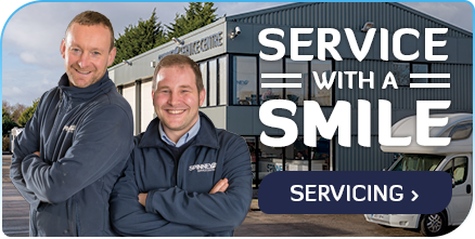 Service with a smile