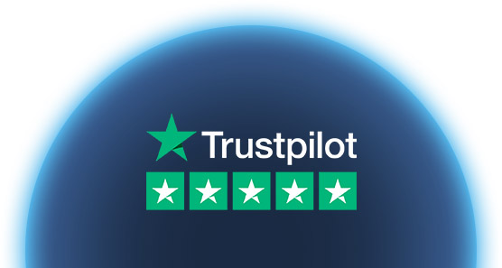 Trustpilot 5 star review