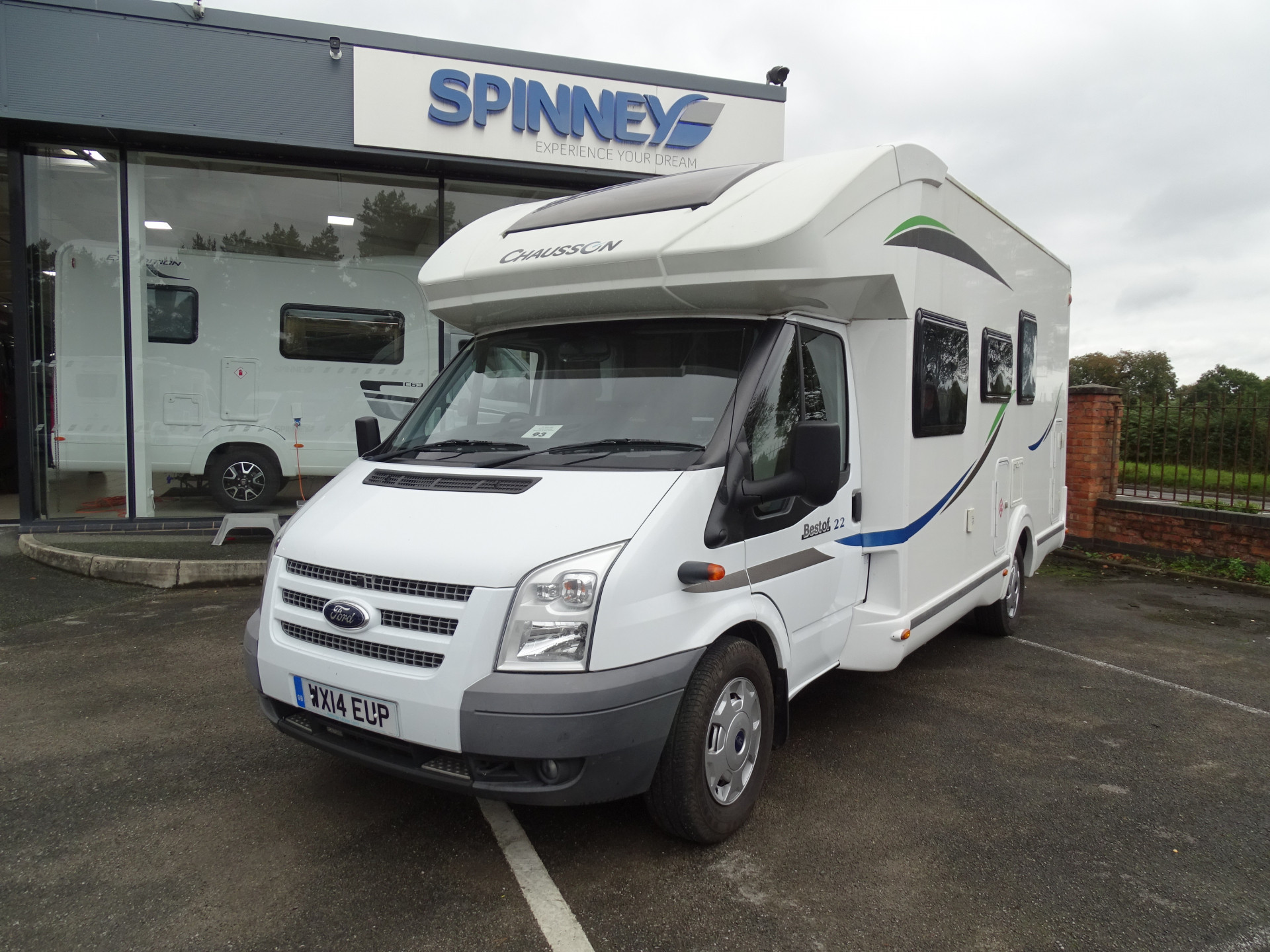 Chausson 22 sales