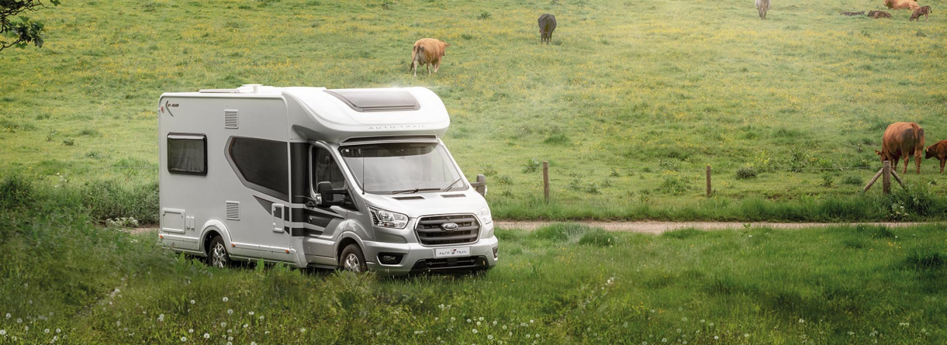 New Auto-Trail Motorhomes
