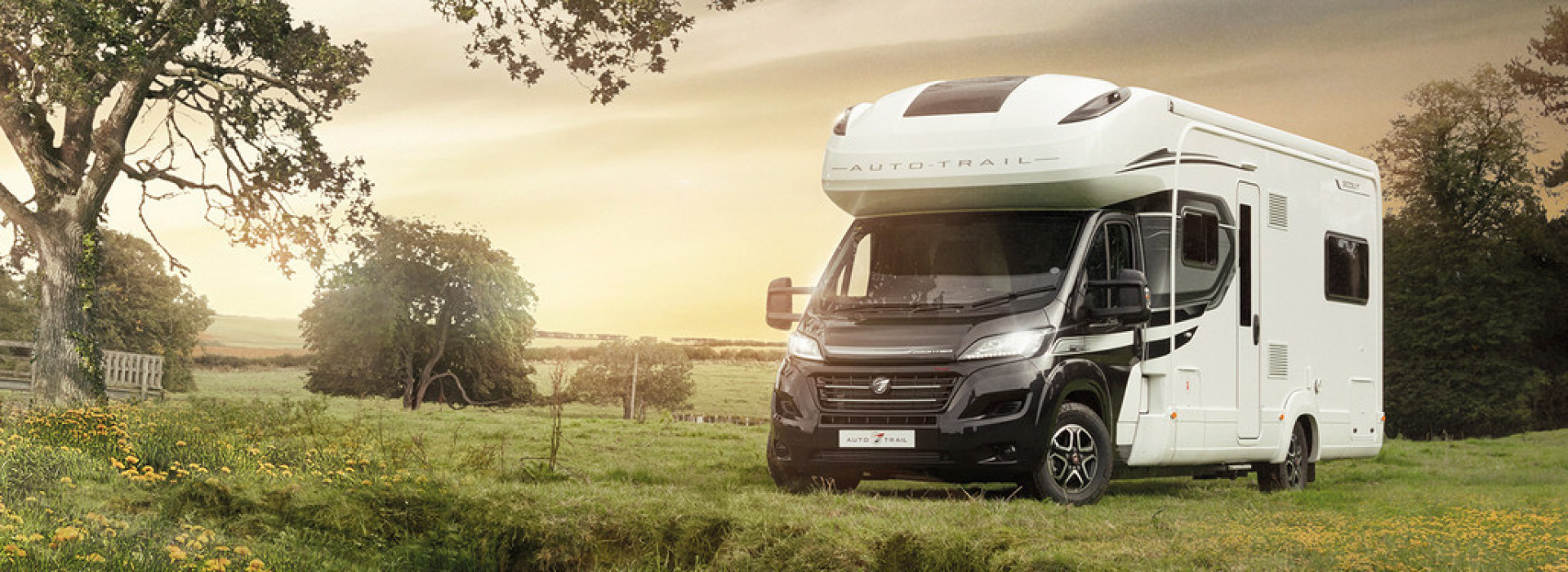 New Auto-Trail Frontier Motorhomes
