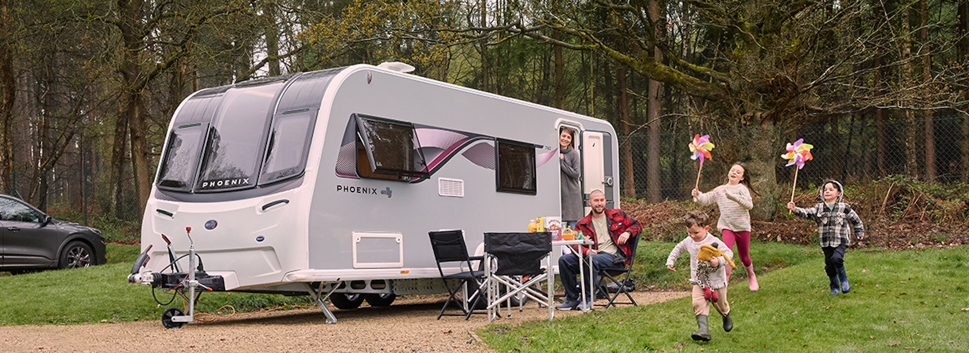 Bailey Phoenix GT75