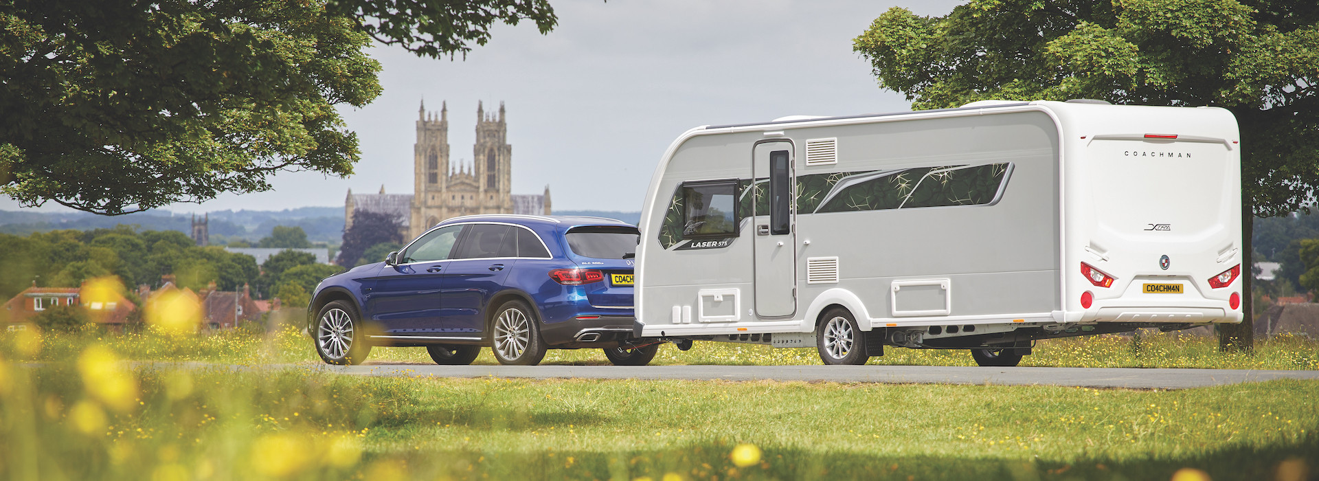 Coachman Laser Vogue
