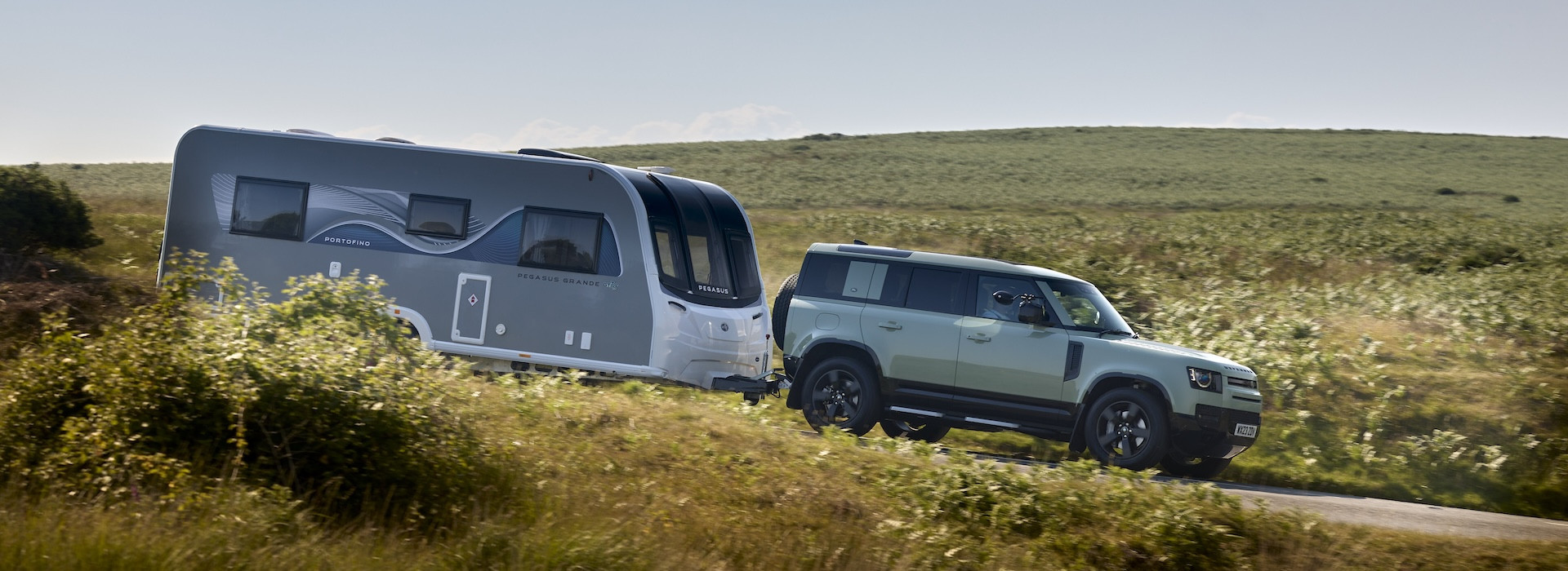 Bailey Pegasus Grande GT75