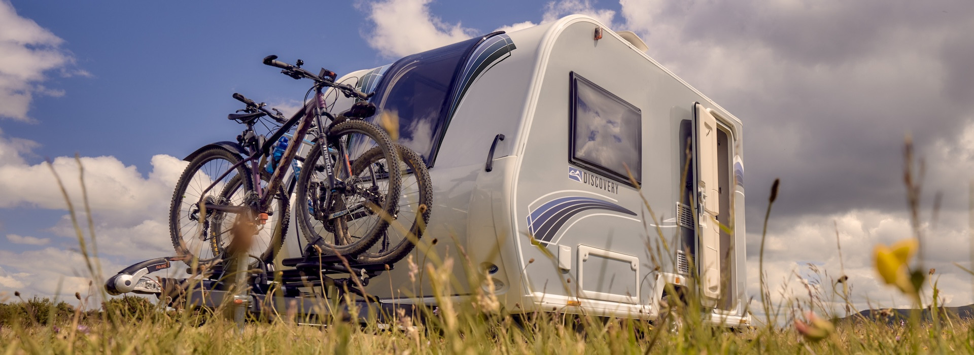New Bailey Caravans