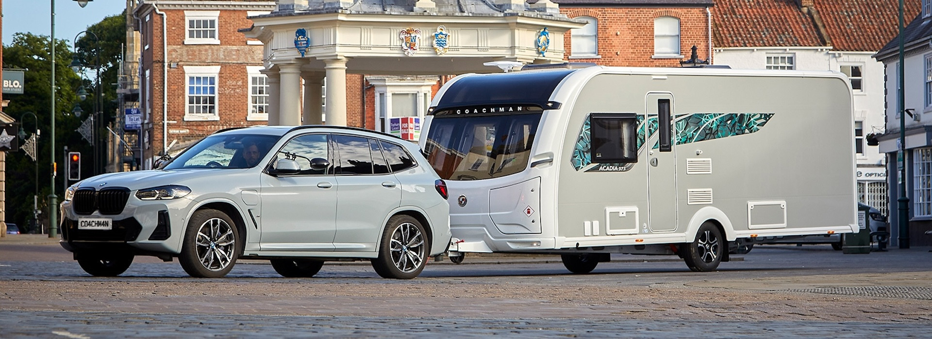 Coachman Acadia