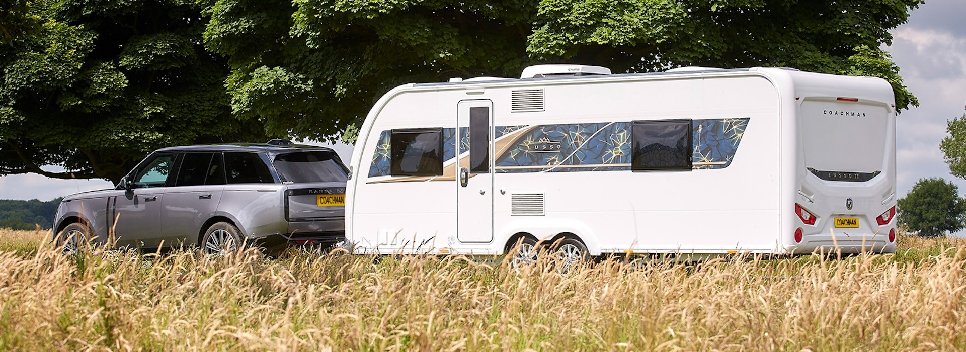 Coachman Lusso