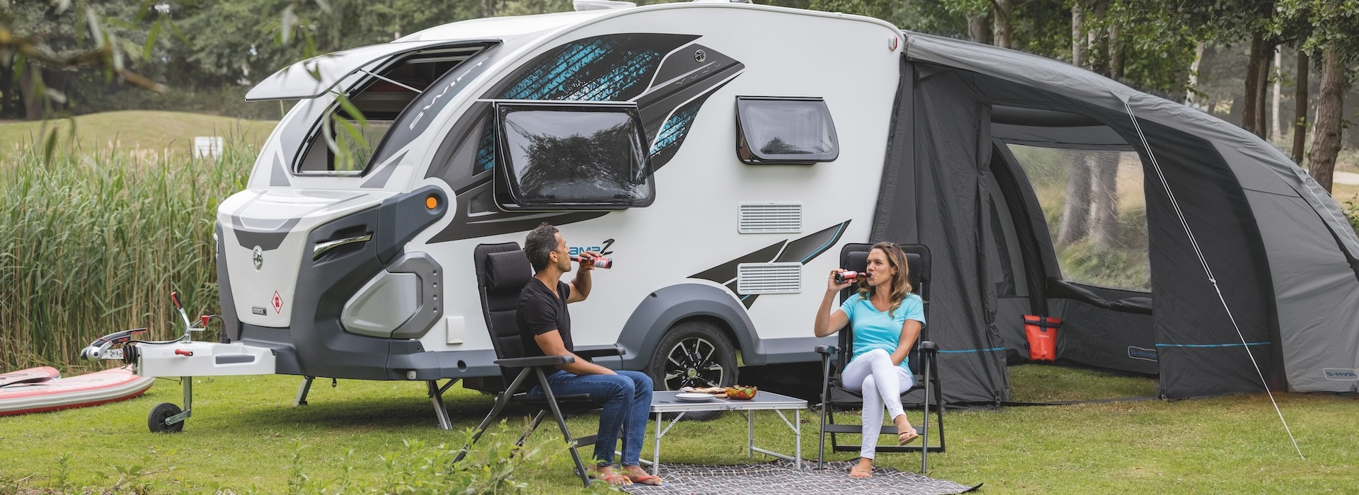 Swift Basecamp