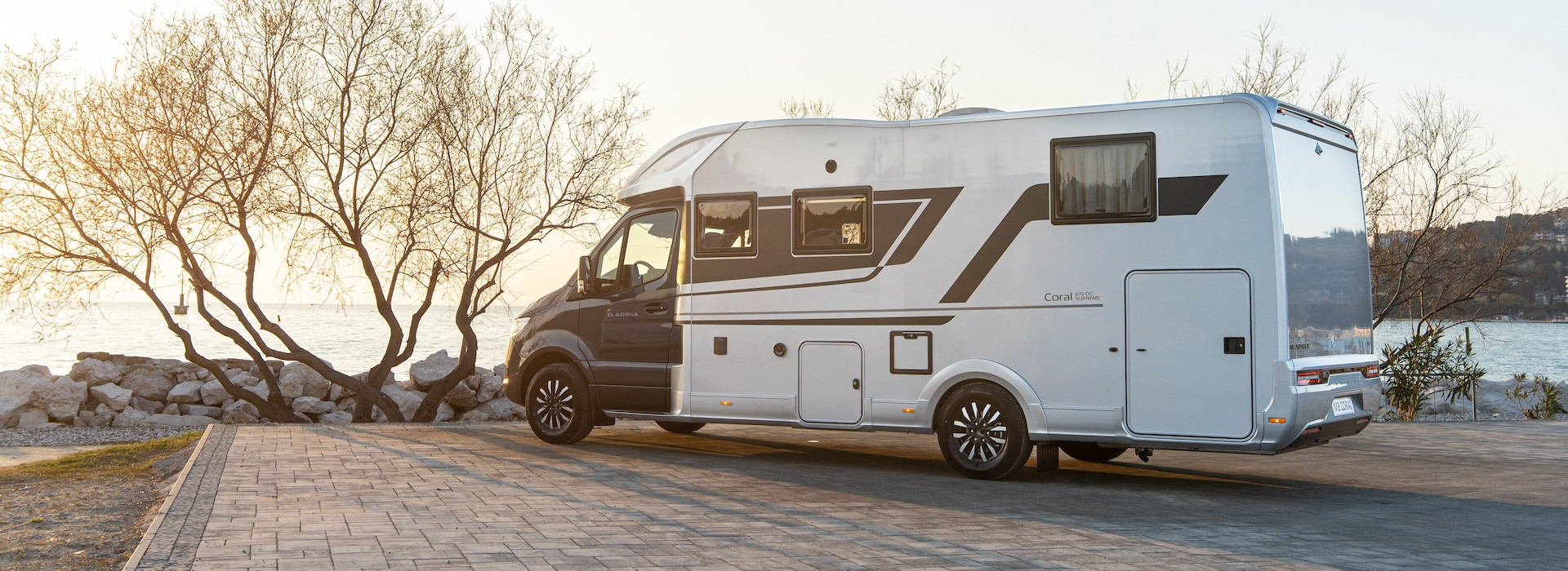 Adria Coral & Matrix Supreme MB Motorhomes