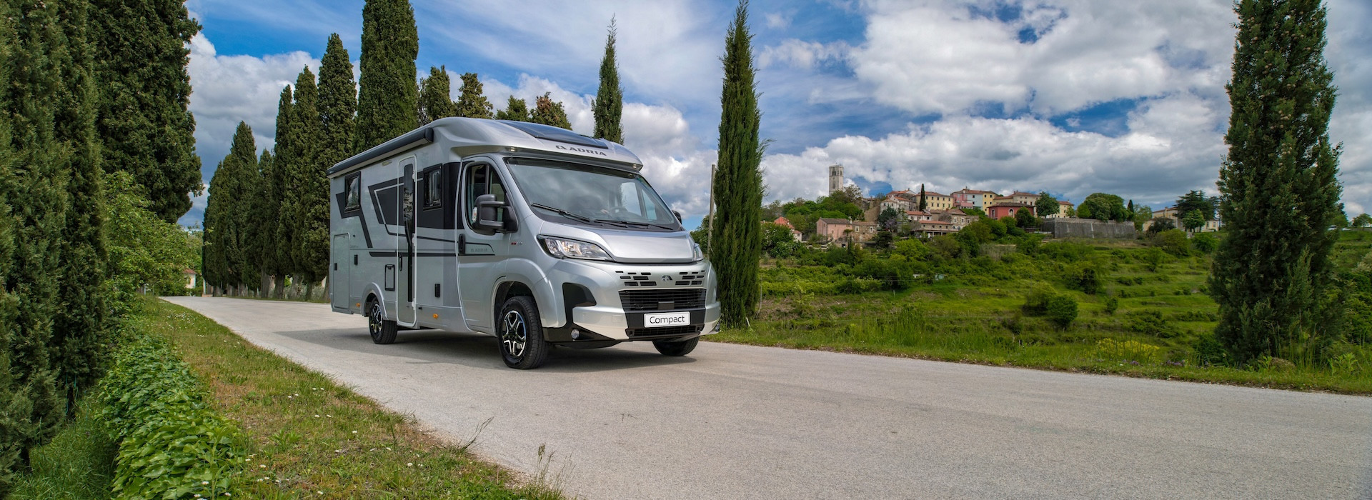 Adria Compact