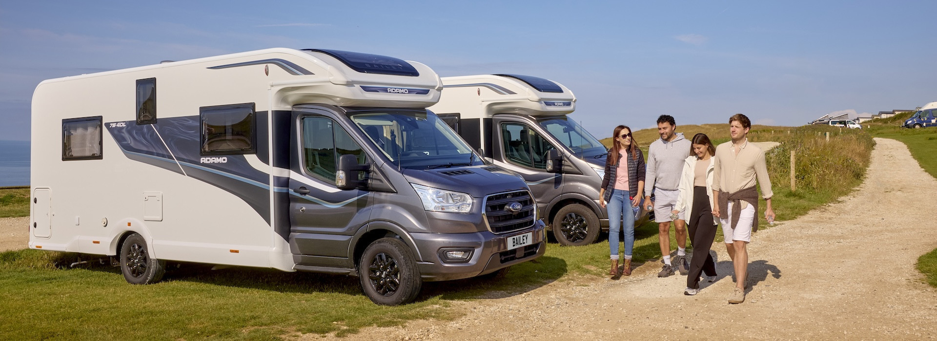 New Bailey Motorhomes