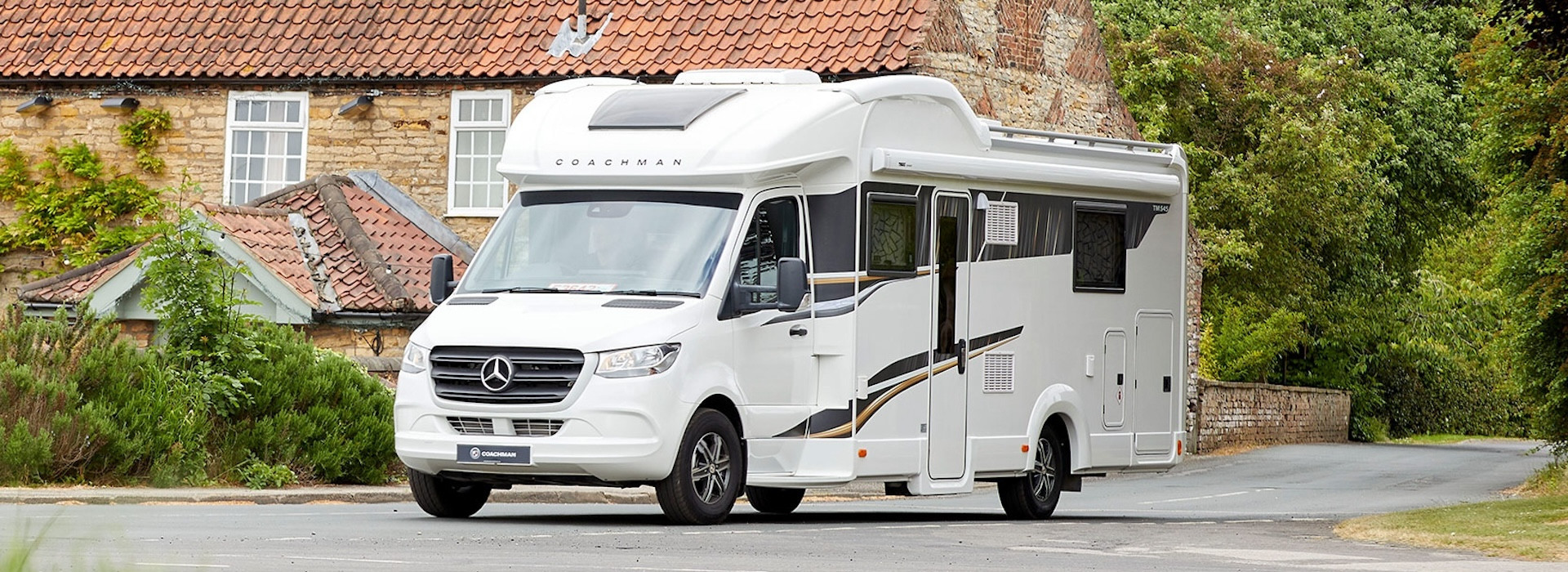 New Coachman Motorhomes