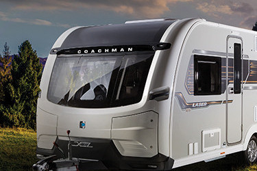 New Coachman Caravans for Sale