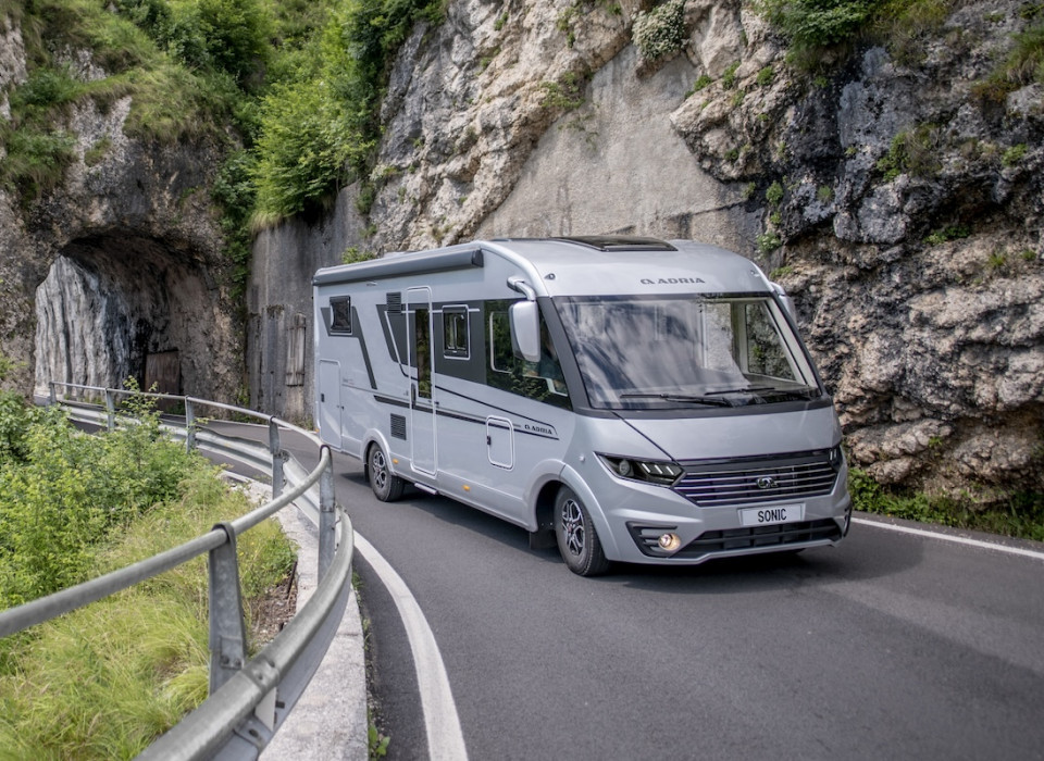 New motorhomes discount