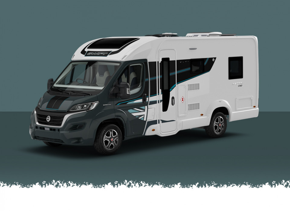 Swift campervans sales
