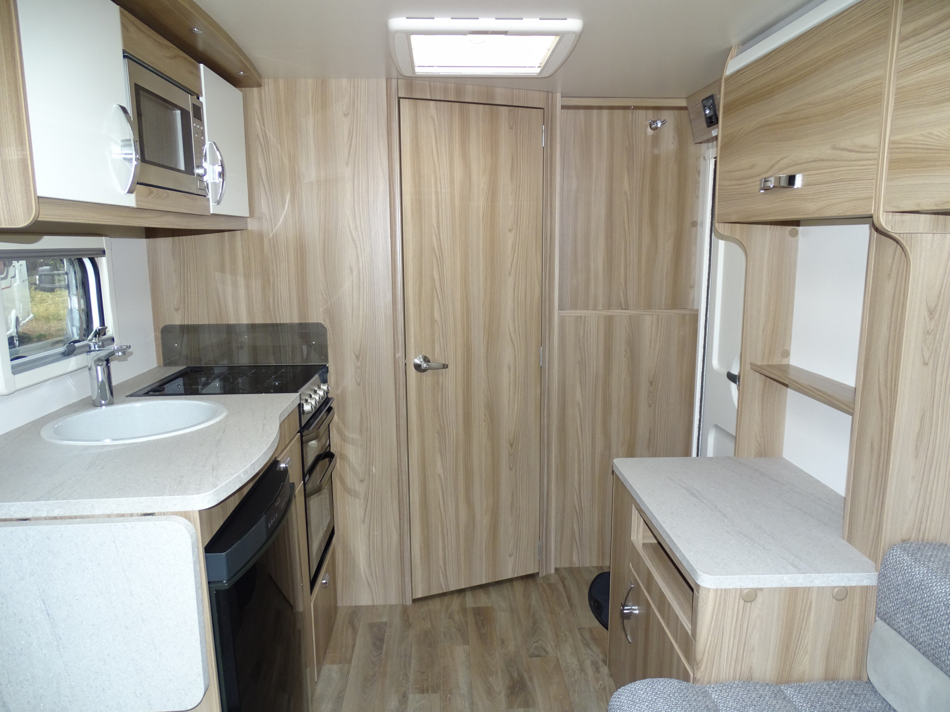 Used 2017 Swift Sprite Kudos 4402 for sale in Cheshire