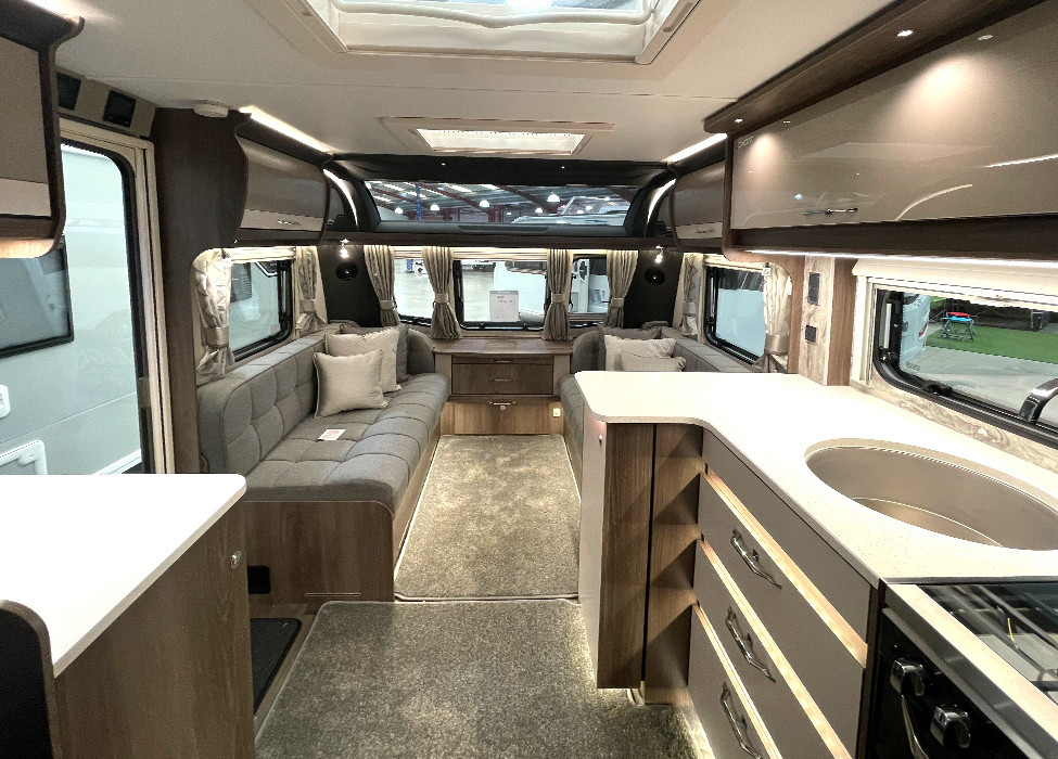 Coachman Laser’s Exclusive Features