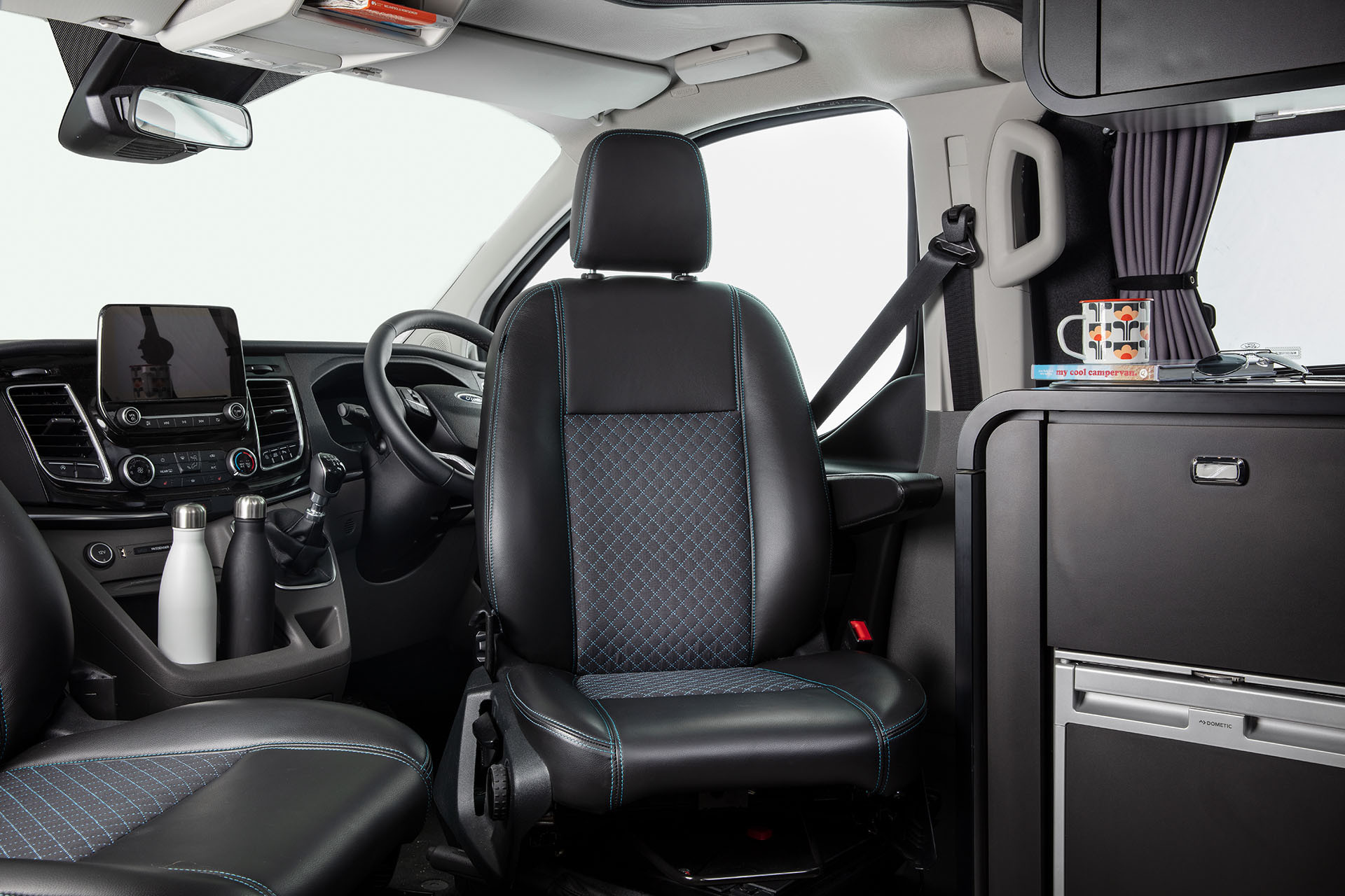 New Swift Monza Campervans Range