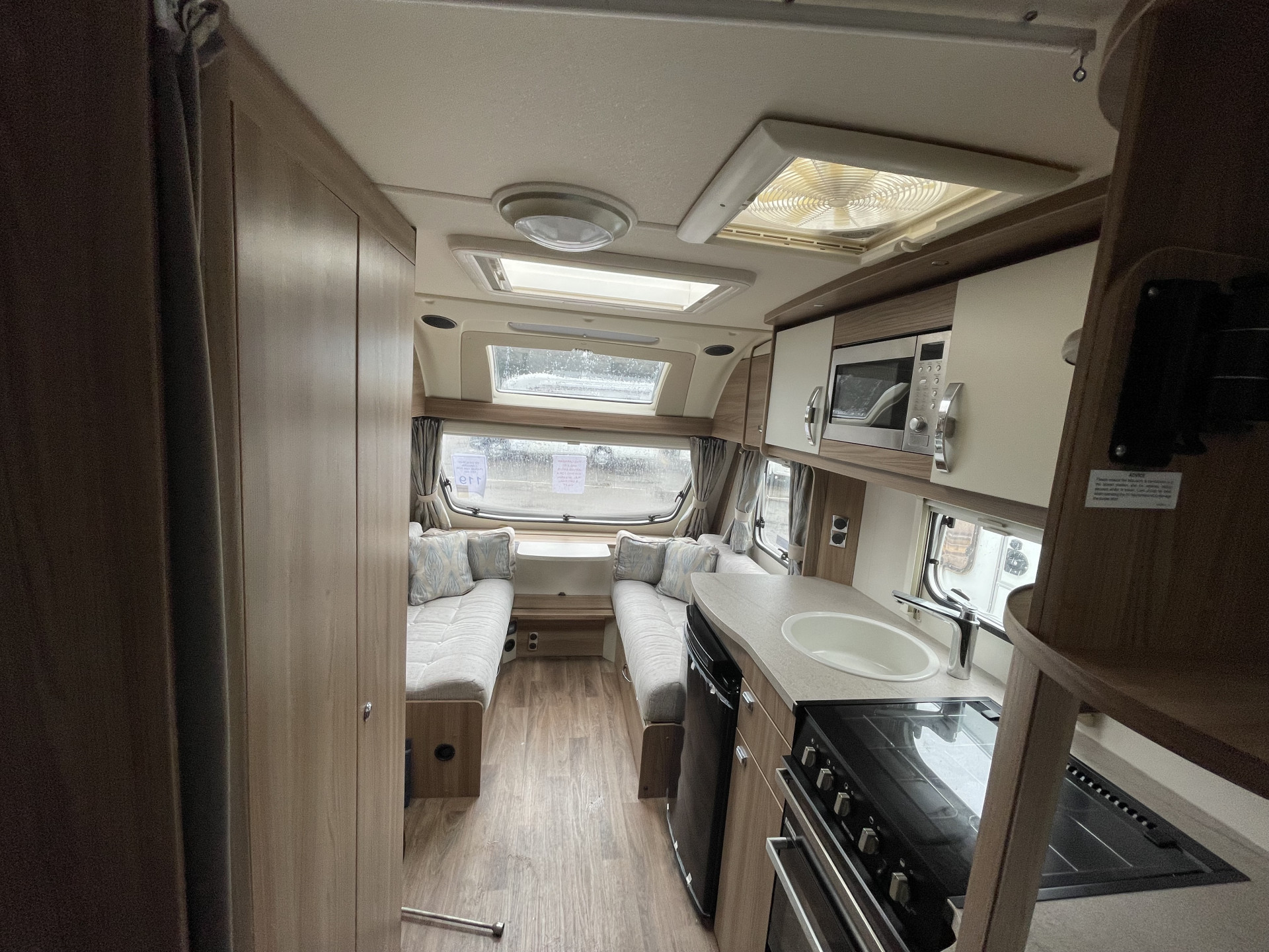 Used 2015 Swift Kudos 470 for sale in Cheshire