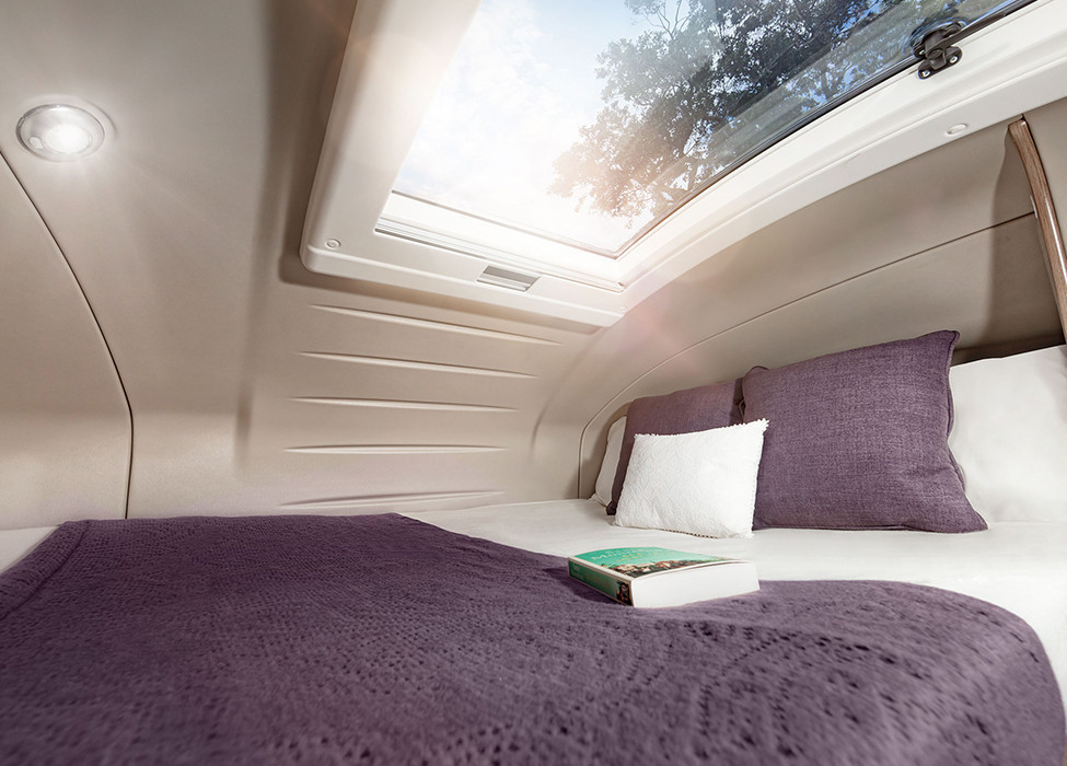 Auto-Trail Motorhomes’ Renowned Range