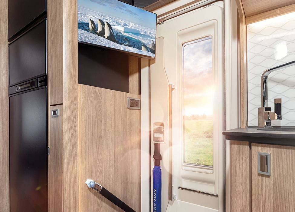 Auto-Trail Motorhomes’ Renowned Range