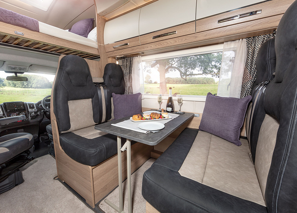 Auto-Trail Motorhomes’ Renowned Range