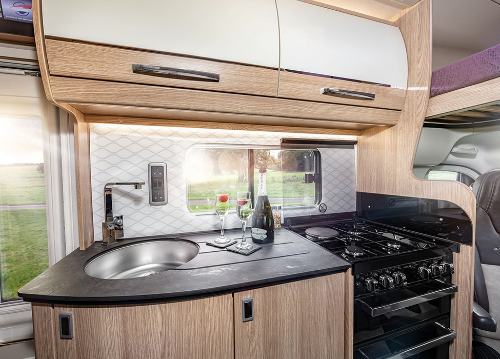 Auto-Trail Motorhomes’ Renowned Range