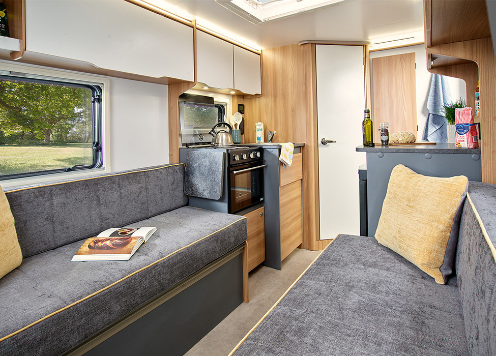 The Lightweight Tourer