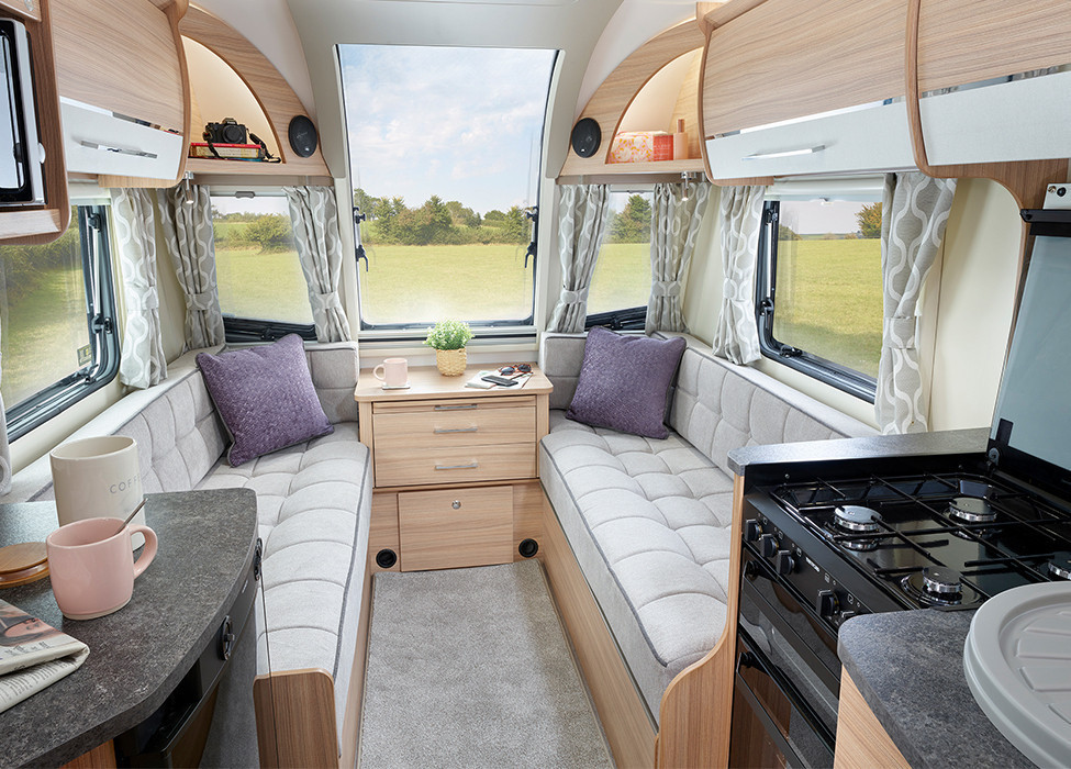 A BrandNew Range of Bailey Phoenix Motorhomes