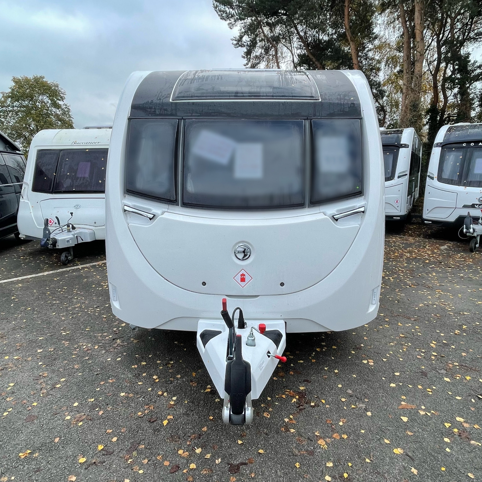 New 2022 Swift Sprite Major 6 TD Vogue for sale in Cheshire