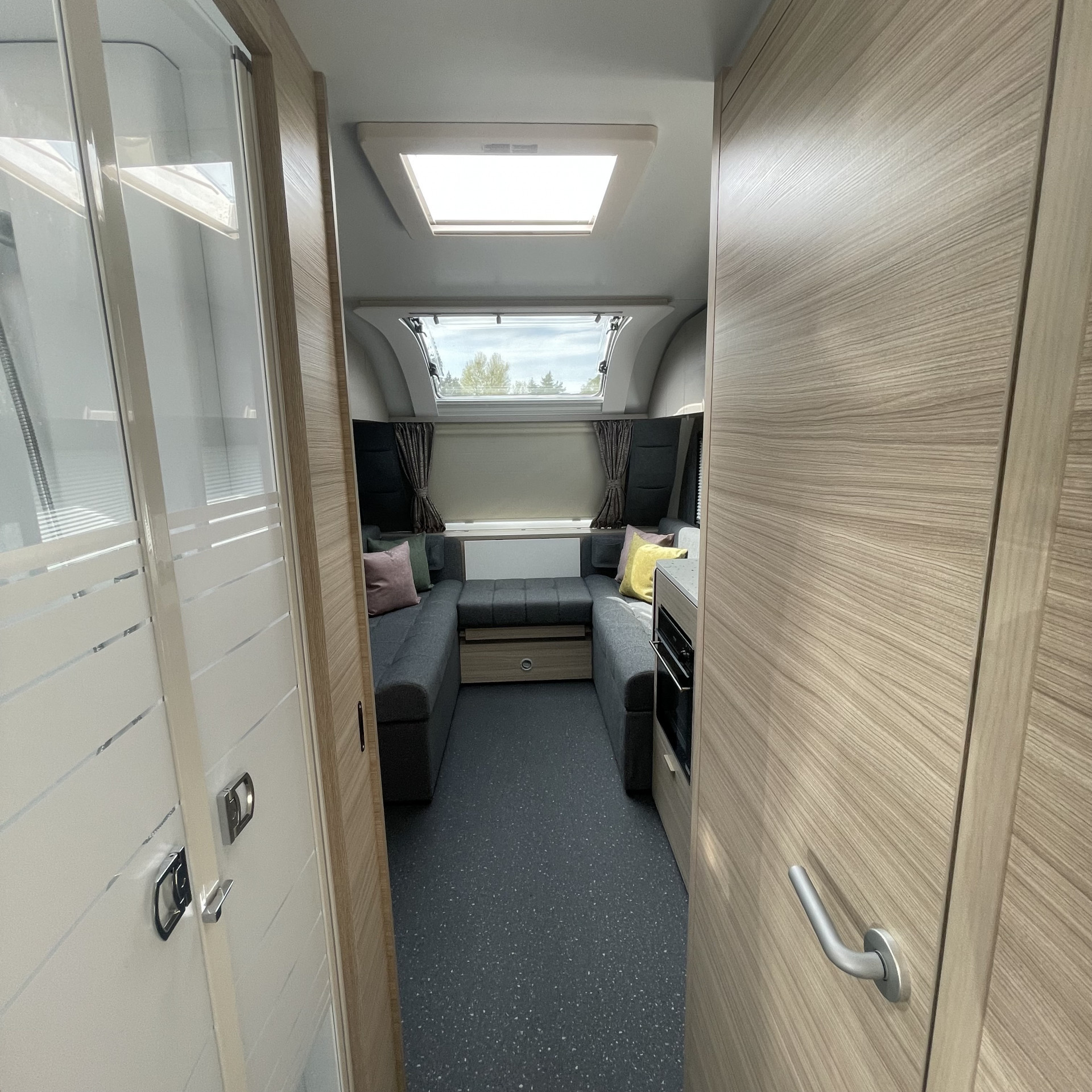 New 2024 Adria Altea 622 DP Dart for sale in Cheshire