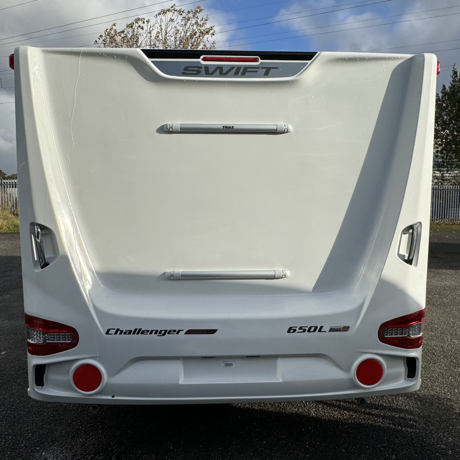 New 2024 Swift Challenger Grande 650L SE for sale in Flintshire