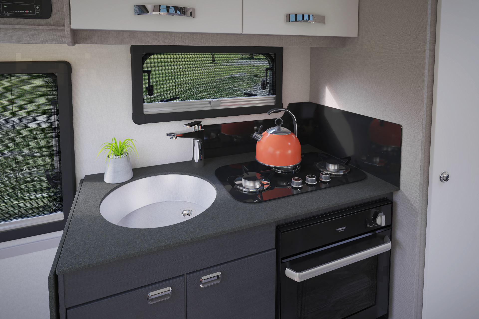 Swift’s Crossover Caravan