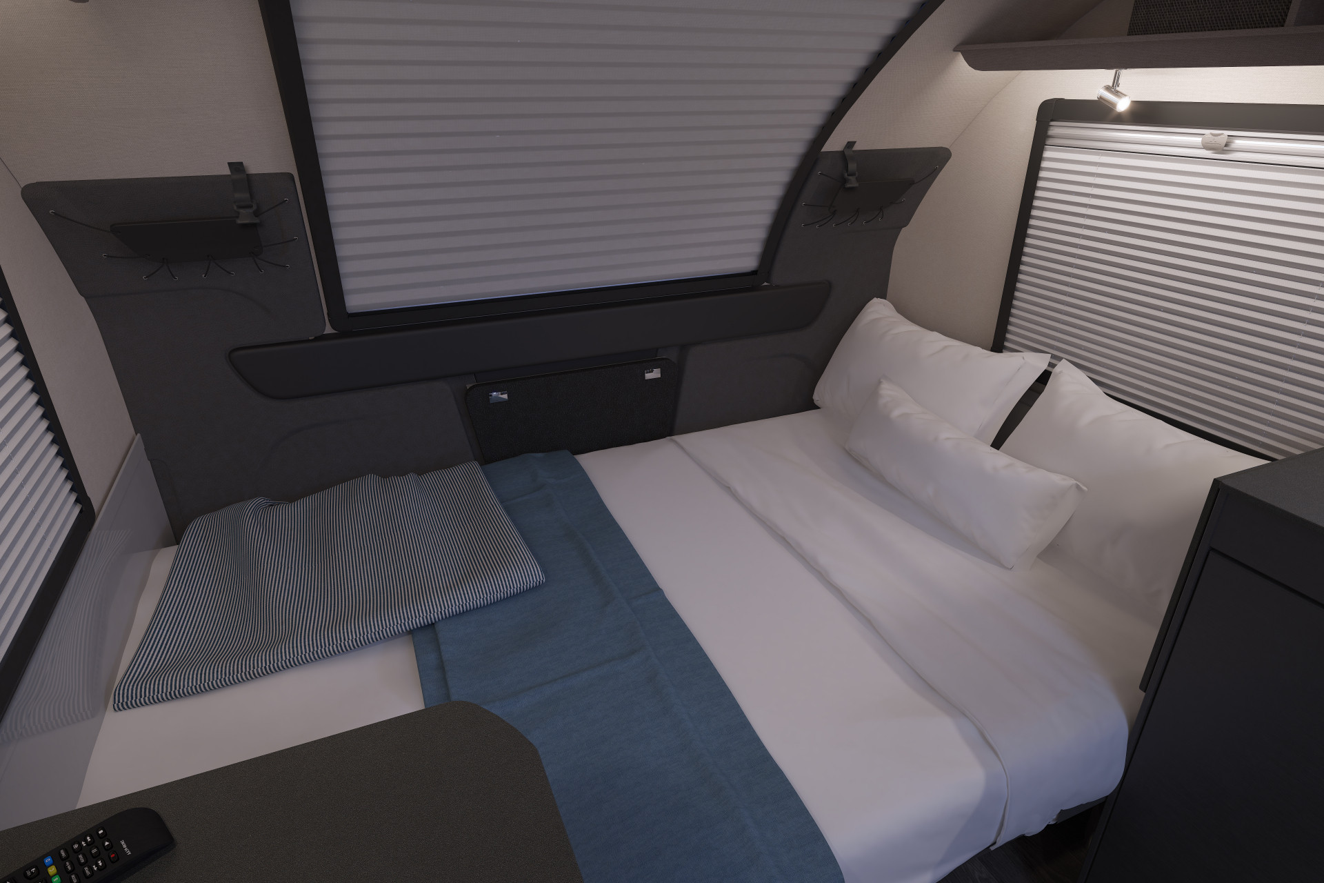 Swift’s Crossover Caravan
