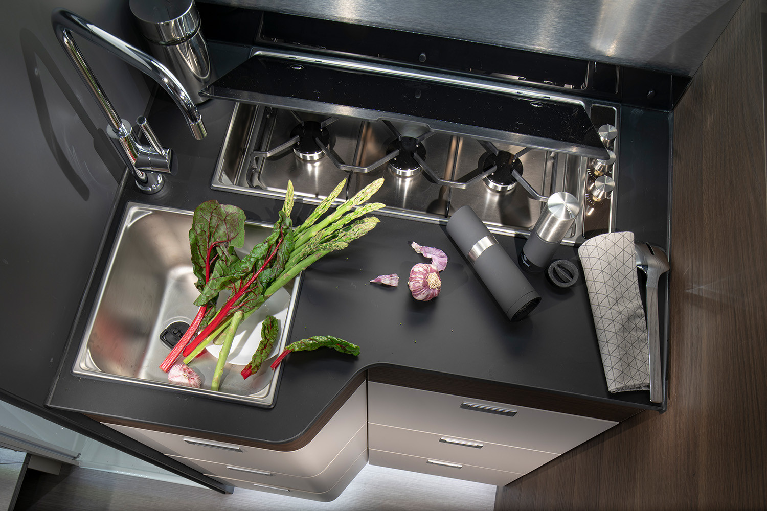 Versatile Living