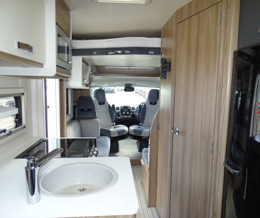 Swift Vogue 685 Spinney Cheshire Spinney