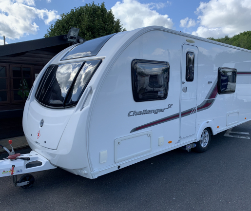 Swift Challenger 570