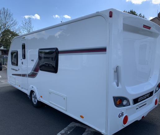 Swift Challenger 570