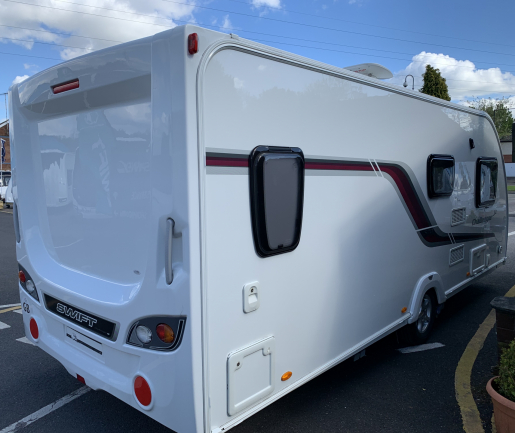Swift Challenger 570