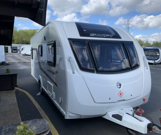 Swift Challenger 570