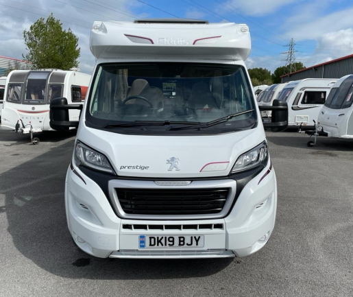 Elddis Autoquest Prestige 196