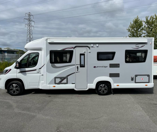 Elddis Autoquest Prestige 196