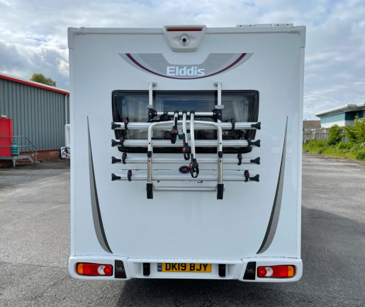 Elddis Autoquest Prestige 196