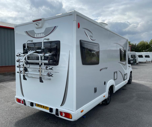 Elddis Autoquest Prestige 196