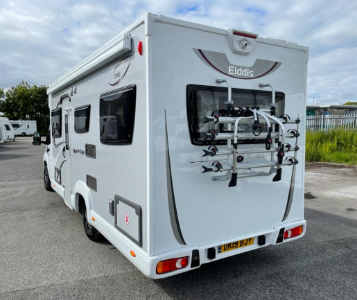 Elddis Autoquest Prestige 196