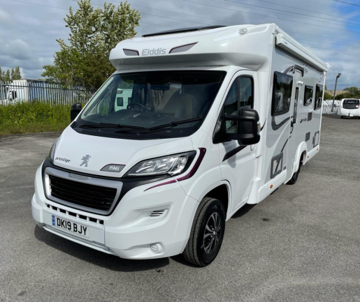 Elddis Autoquest Prestige 196