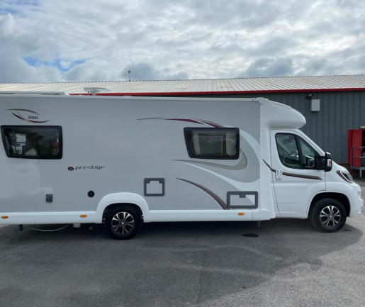Elddis Autoquest Prestige 196