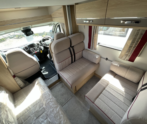 Elddis Autoquest Prestige 196