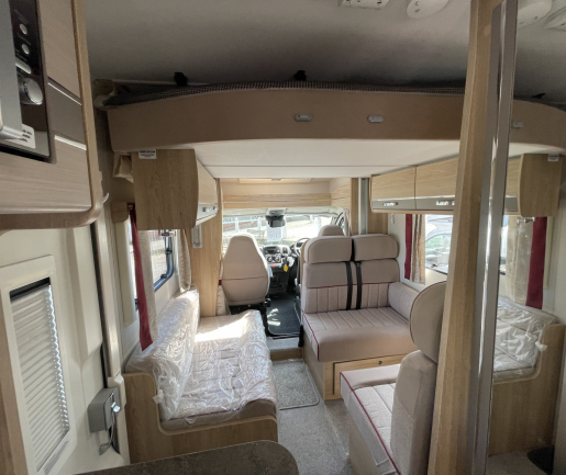 Elddis Autoquest Prestige 196