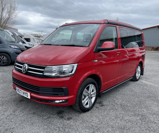 Vw cheap transporter ocean